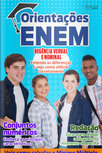 Orientações Enem Ed. 04 - REGÊNCIA VERBAL E NOMINAL