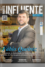 Mais Influente Ed. 12 - Fábio Queiróz