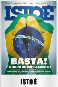 ISTOÉ - Edição de  15/09/2021