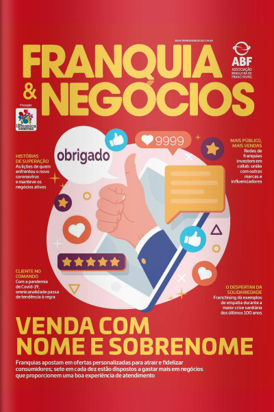 Revista Franquia e Negócios Ed. 98