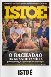 ISTOÉ - Edição de  22/09/2021
