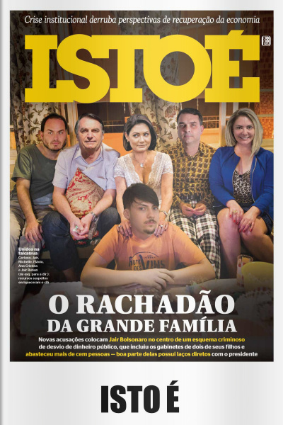 ISTOÉ - Edição de  22/09/2021