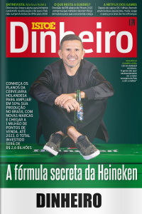 ISTOÉ Dinheiro - Edição de  22/09/2021