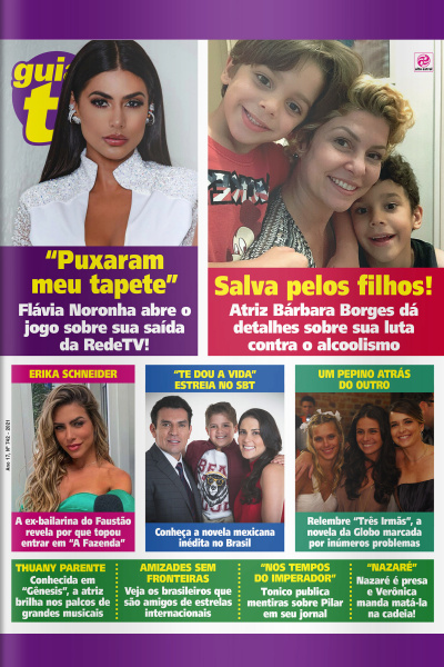 Guia da TV - Edição de 20/09/2021