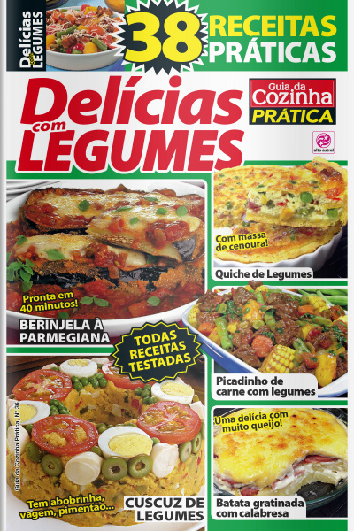 Guia da Cozinha Prática - Edição nº 36