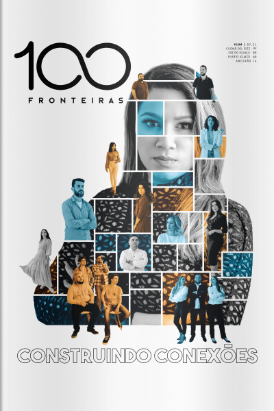 100fronteiras Ed. 190 - Construindo conexões!