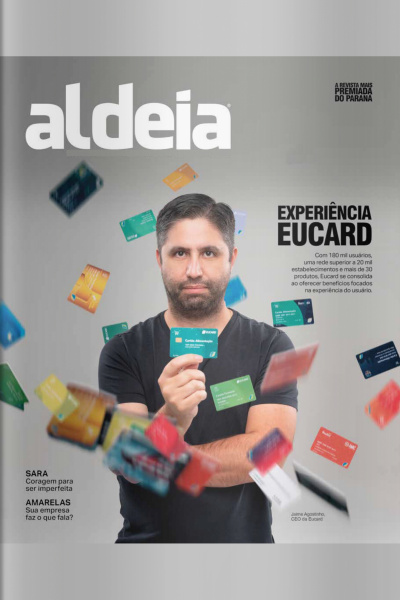 Aldeia Ed. 152 - Experiência EUCARD
