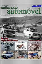 Cultura do Automóvel Ed. 26 - Edição Especial 45 anos