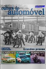Cultura do Automóvel Ed. 27 - Grandes provas