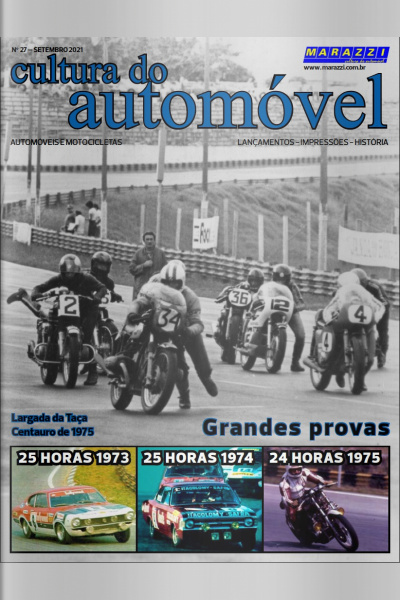 Cultura do Automóvel Ed. 27 - Grandes provas