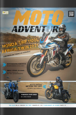 Moto Adventure Ed. 249 - HONDA CRF 1100L AFRICA TWIN 2021 - ANDAMOS EM TODAS AS VERSÕES!