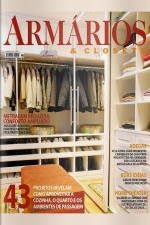 Armários  Closets Edição 15