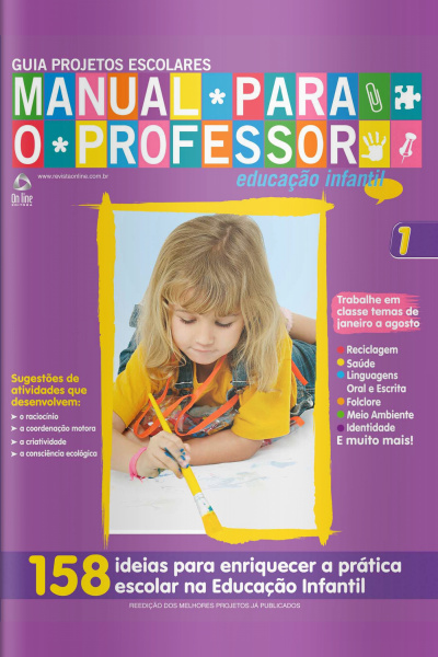 Manual para o Professor Edição 1