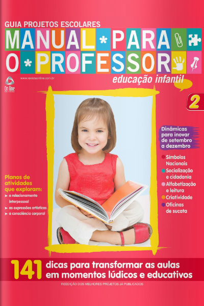 Manual para o Professor Edição 2