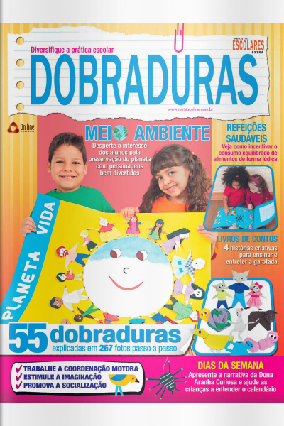 Projetos Escolares Extra Edição 16