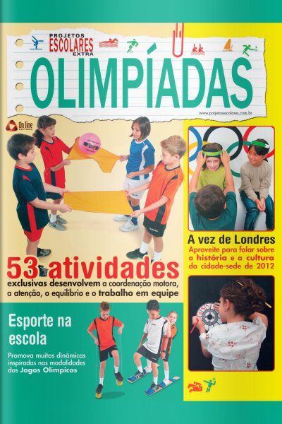 Projetos Escolares Extra Edição 18