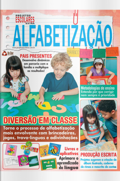 Projetos Escolares Extra Edição 19
