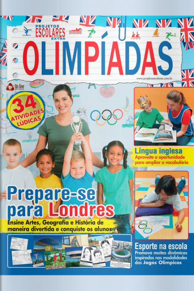 Projetos Escolares Extra Edição 20