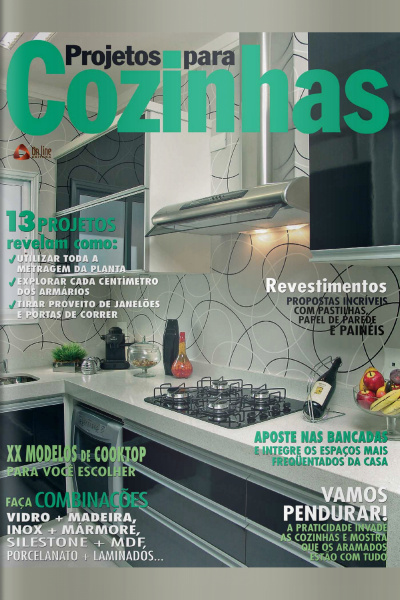 Projetos para Cozinhas Edição 7