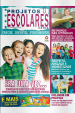 Projetos Escolares Extra Edição 22