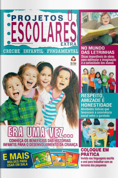 Projetos Escolares Extra Edição 22
