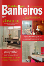 Projetos para Banheiros Edição 5