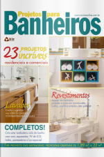 Projetos para Banheiros Edição 8