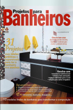 Projetos para Banheiros Edição 12
