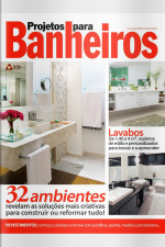 Projetos para Banheiros Edição 15