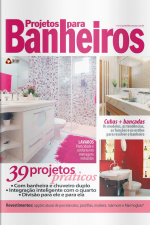 Projetos para Banheiros Edição 14
