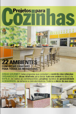Projetos para Cozinhas Edição 12