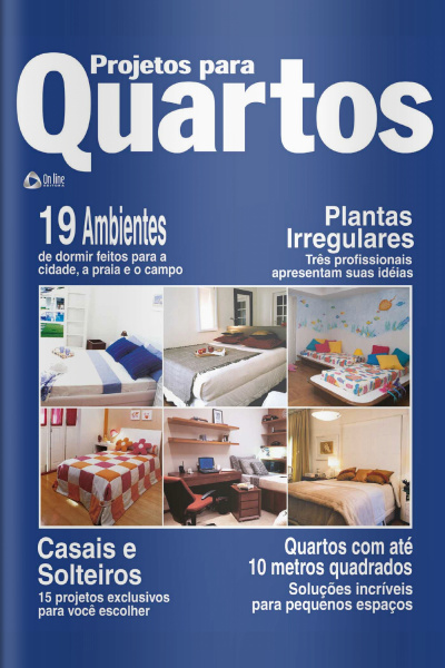 Projetos para Quartos Edição 2