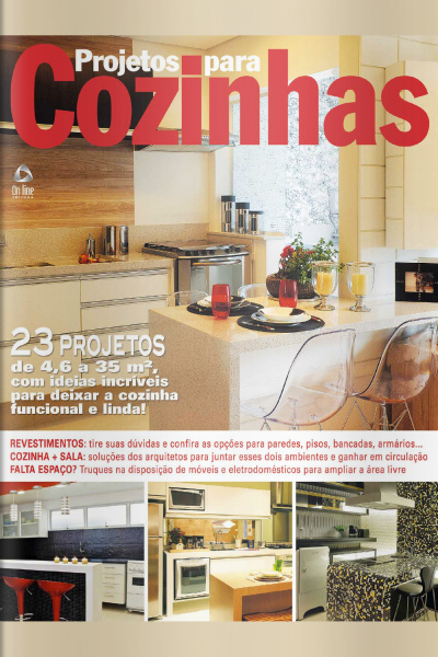 Projetos para Cozinhas Edição 10