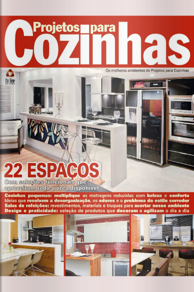 Projetos para Cozinhas Edição 11