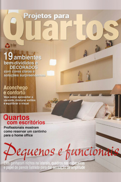 Projetos para Quartos Edição 7