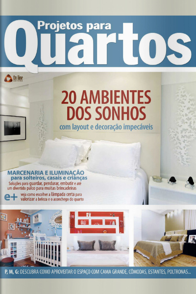 Projetos para Quartos Edição 13