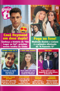 Guia da TV - Edição de 27/09/2021