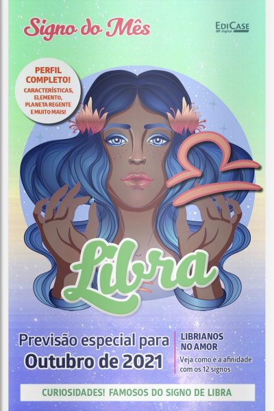 Signo do Mês Ed. 40 - Libra