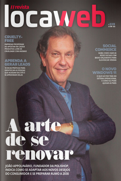 Revista Locaweb N° 113