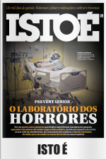 ISTOÉ - Edição de  06/10/2021