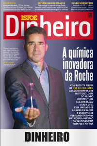 ISTOÉ Dinheiro - Edição de  06/10/2021