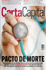 Carta Capital - Edição de 06/10/2021