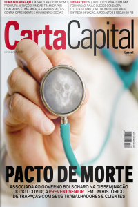 Carta Capital - Edição de 06/10/2021