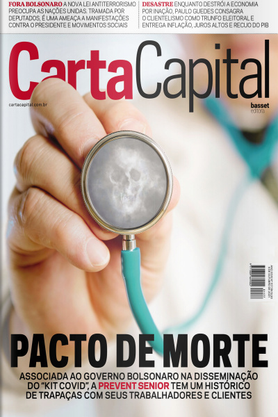 Carta Capital - Edição de 06/10/2021