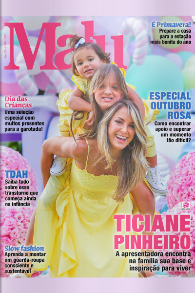 Malu - Edição de 04/10/2021