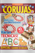 Artesanato Simples - Decore Com Corujas - 20/09/2021
