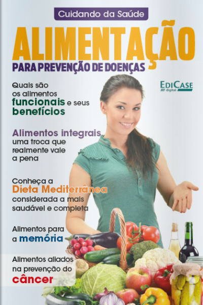 Cuidando da Saúde - Alimentação Saudável - 13/09/2021