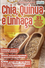 Cuidando da Saúde - Chia, Quinua e Linhaça - 20/09/2021