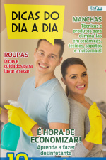 Dicas do Dia a Dia Ed. 38 - É hora de economizar!