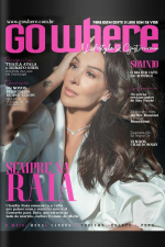 Go Where Ed. 139 - Claudia Raia: sempre na raia.